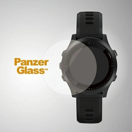 PANZERGLASS SZKŁO OCHRONNE DO SAMSUNG GALAXY WATCH 3 41MM 30MM ŁATWY MONTAŻ