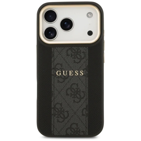 GUESS ETUI CASE MAGNETYCZNE DO MAGSAFE IPHONE 17 PRO POKROWIEC 4G