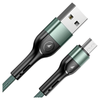 USAMS KABEL MICRO USB DO TELEFONÓW DOŁADOWANIE SZYBKIE 1M 2A DO HTC XIAOMI