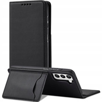 HURTEL MAGNET CARD CASE ETUI DO SAMSUNG GALAXY S22+ S22 PLUS POKROWIEC
