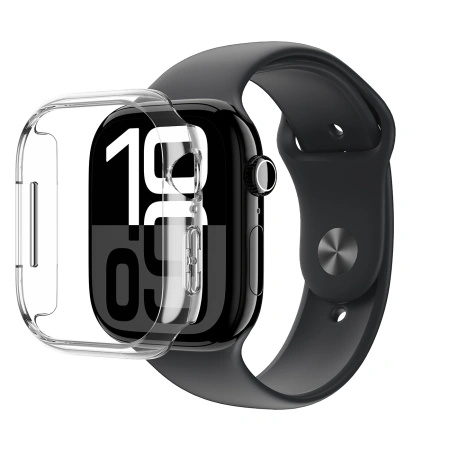 AMAZINGTHING ETUI MINIMAL CASE DO APPLE WATCH 46MM OCHRONA ZEGARKA