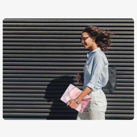 TECH-PROTECT SMARTCASE GALAXY TAB A9+ / A11+ PLUS 11.0 X210 / X215 / X216 / X230 / X235 / X236 MARBLE