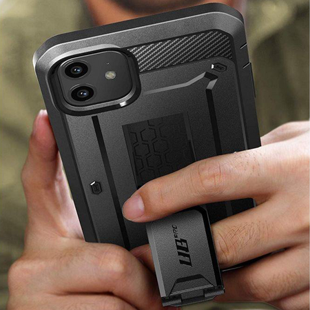 SUPCASE UNICORN BEETLE PRO IPHONE 11 BLACK