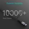 CHOETECH KABEL USB-C DO LIGHTNING DO IPHONE 12 13 14 15 480MB/S 1.2M MFI