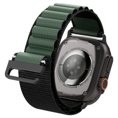 SPIGEN PASEK WBF1 DO APPLE WATCH 44 45 46 49 MM WODOODPORNY