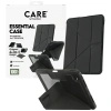 Etui Care by PanzerGlass Y fold do iPad Pro 11" 2025 / 2024 - czarne