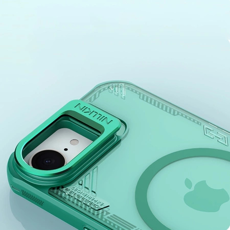 NILLKIN ETUI ICEBLADE PROP MAGNETIC DO IPHONE 16E OCHRONNE Z MAGNETYCZNEJ