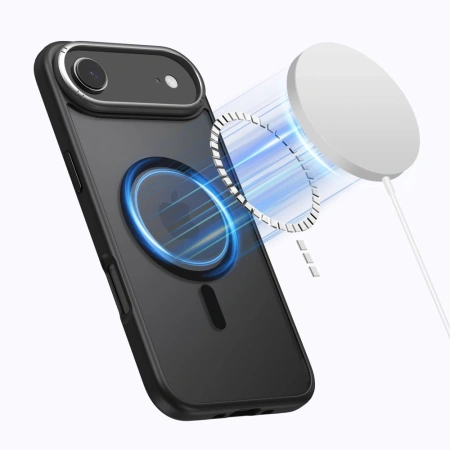 TECH-PROTECT ETUI MAGSAFE DO IPHONE 17 AIR MAGEDGE ZAMKNIĘCIE