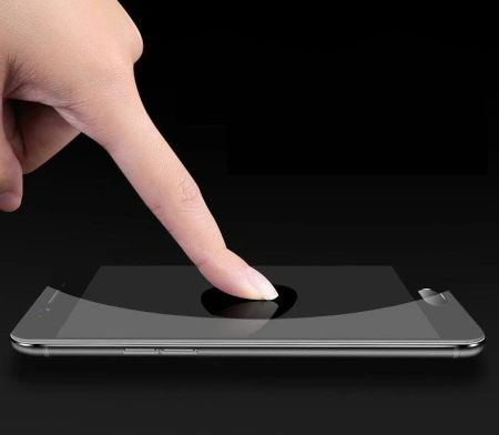 HURTEL SZKŁO HARTOWANE DO SAMSUNG GALAXY S24 FE Z ZADARCIOMI OCHRONA EKRANU
