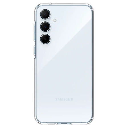 Etui Spigen Liquid Crystal na Samsung Galaxy A55 5G - przezroczyste