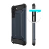 HURTEL PANCERNE ETUI HYBRYDOWE DO SAMSUNG GALAXY S21 FE WZMOCNIONE OCHRONA