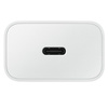SAMSUNG ŁADOWARKA 15W Z KABLEM USB-C/USB-C DO TELEFONÓW GALAXY, FAST CHARGE