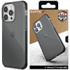 Raptic X-Doria Clear Case etui iPhone 14 Pro pancerny pokrowiec szary