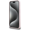 KARL LAGERFELD ETUI SILICONE SHADOW DO IPHONE 15 PRO MAX DO MAGSAFE