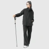 QUNATURE KIJKI ALUMINIOWE DO NORDIC WALKING 110-130 CM WYSOKOŚĆ REGULOWANA