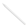 Baseus Smooth Writing Active Stylus rysik ze wskaźnikiem LED do iPad biały + kabel zasilający USB-C 3A 0.3m i wymienna końcówka Active (SXBC000202)
