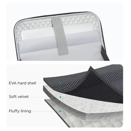 TECH-PROTECT ETUI RANGER-X TACTICAL DO LAPTOPA 13-14 CALI OCHRONA PRZECIW