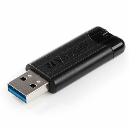 VERBATIM PENDRIVE 32GB USB-A 3.2 DO LAPTOPA PC MAC OS SZYBKOŚĆ PRZENOSZENIA