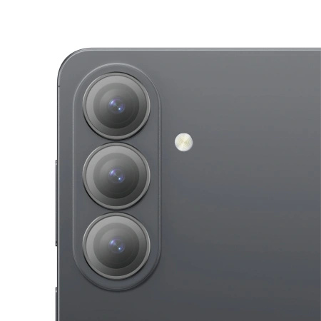 Szkło hartowane AMAZINGTHING Radix AR Lens Glass na wyspę aparatu do Samsung S26 - czarne