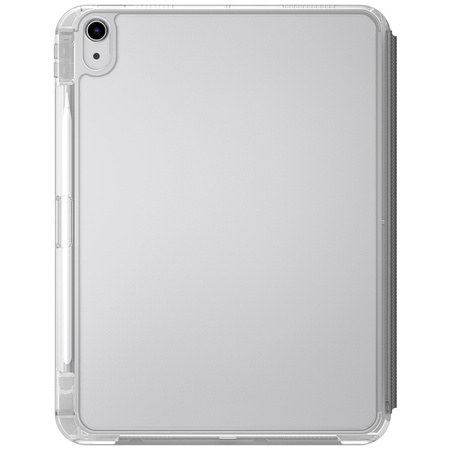 Etui Skinarma Zeta do iPad 11" A16       (2025) / iPad 10.9" 10 gen. (2022) szary