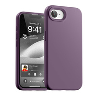 MERCURY ETUI SILICONE DO IPHONE 16E CASE OCHRONNY MIĘKKI Z ELASTYCZNEGO