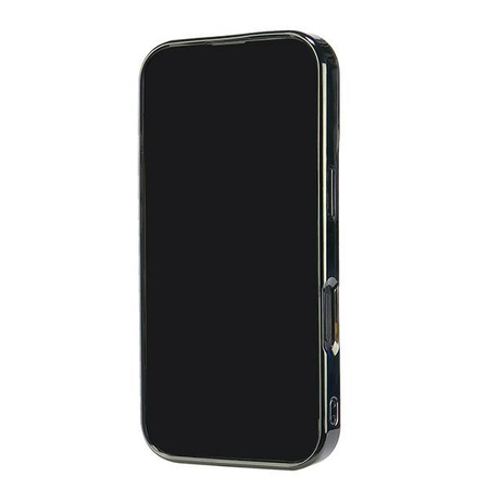 AUDI ETUI HARDCASE MAGNETYCZNE DO IPHONE 16 PRO 6.3 AUS-IMLMIP16P-RSQ/D2-BK