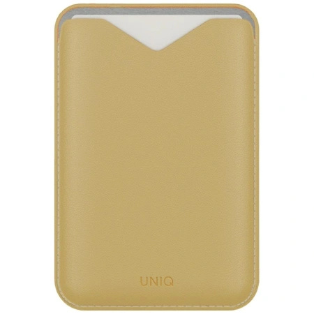 UNIQ MAGNETYCZNY PORTFEL LYDEN EVO DO TELEFONU ZAMKNIĘCIE