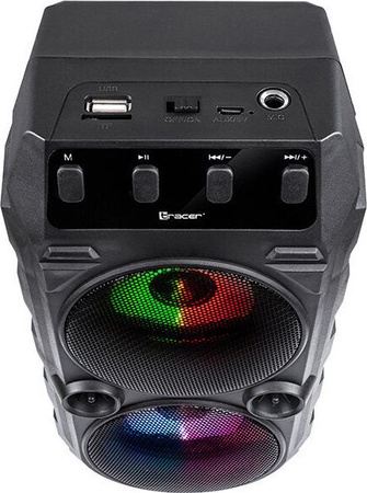 TRACER GŁOŚNIK SUPERBOX BEZPRZEWODOWY PRZENOŚNY DO TELEFONU BLUETOOTH