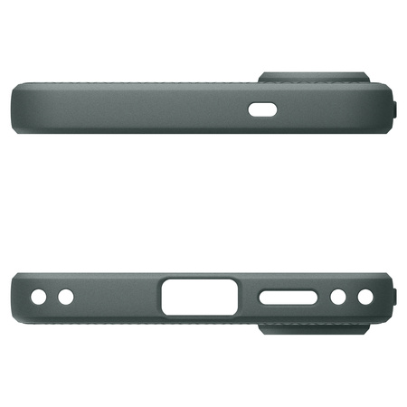 Spigen Liquid Air MagSafe, abyss green - Samsung Galaxy S26+