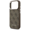 GUESS ETUI CASE MAGNETYCZNE DO IPHONE 17 PRO MAX MAGSAFE LOGO