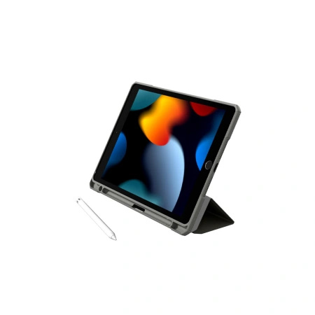 Etui AMAZINGTHING Titan Pro Folio Case na iPad Air M3 11" - szare
