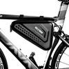 WILDMAN ETUI SAKWA NA RAMĘ ROWERU DO ROWERÓW 1L UCHWYT ROWEROWY CZARNE