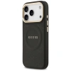 GUESS ETUI PEONY HOT STAMP MAGSAFE DO IPHONE 17 PRO CASE MAGNETYCZNE