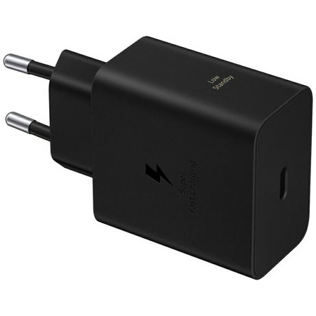 Ładowarka sieciowa Samsung T6010 PD 60W USB-C czarny