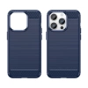 HURTEL ETUI CASE POKROWIEC CARBON DO IPHONE 14 PRO ELASTYCZNY ŻELOWY TYŁ