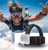 TECH-PROTECT GA100 MOCOWANIE NA GŁOWĘ DO GOPRO DJI DO SPORTÓW EKSTREMALNYCH