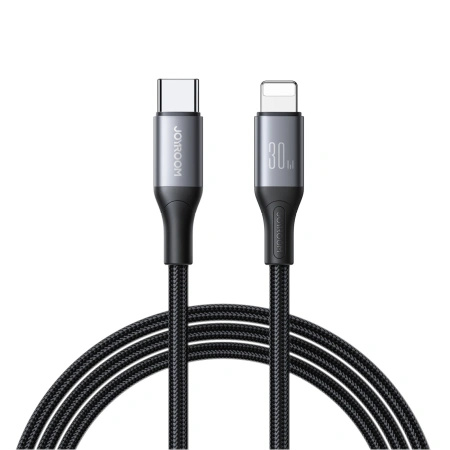 JOYROOM KABEL USB-C LIGHTNING DO APPLE IPHONE IPAD 2M 30W SZYBKIE