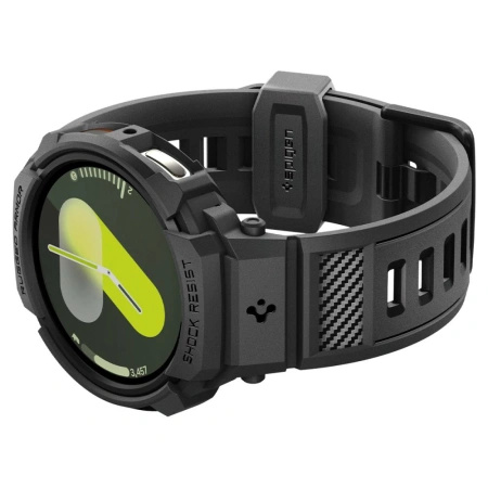 SPIGEN PASEK RUGGED ARMOR PRO DO SAMSUNG GALAXY WATCH 8 40 MM WYSOKA