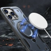 HURTEL ETUI HYBRID ARMOR TRENDY DO IPHONE 16 PRO Z DO MAGSAFE OCHRONA