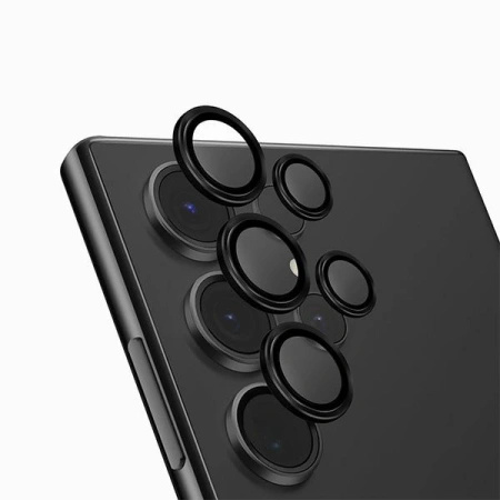 UNIQ SZKŁO HARTOWANE DO APARATU SAMSUNG GALAXY S24 ULTRA S928 Z APLIKATOREM