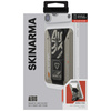 Portfel Skinarma Kado Aegis Magnetic     Cardholder Grip Stand szary
