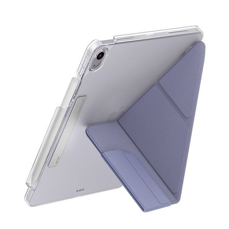 UNIQ ETUI POKROWIEC CAMDEN CLICK DO IPAD AIR 11 2024 2025 ZAMEK MAGNETYCZNY