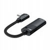 Adapter do telefonu Mcdodo, USB C, mini jack 3,5mm,  z  DAC