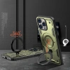 HURTEL ETUI HYBRID ARMOR TRENDY Z DO MAGSAFE DO IPHONE 16 PRO MAX PANCERNA