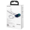 Baseus Superior kabel USB - Lightning 2,4A 1,5 m Biały (CALYS-B02)