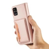 HURTEL MAGNET CARD CASE ETUI DO SAMSUNG GALAXY A12 5G POKROWIEC PORTFEL NA