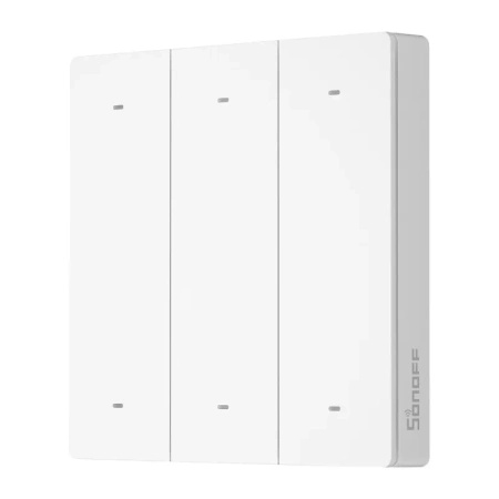 SONOFF PRZEŁĄCZNIK WIFI DO SMART HOME Z EWE LINK I MOŻLIWOŚCIĄ KONFIGURACJI