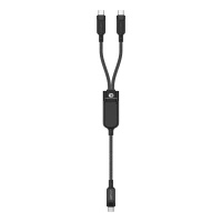 ACEFAST KABEL USB-C DO USB-C 100W 480MB/S DO ŁADOWANIA TELEFONÓW I LAPTOPÓW