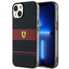 Etui Ferrari FEHMP14SUCOK na iPhone 14 - czarne IMD Combi Magsafe