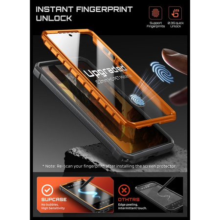 SUPCASE UNICORN BEETLE PRO MAG MAGSAFE 2-SET GALAXY S26 ULTRA CORAL